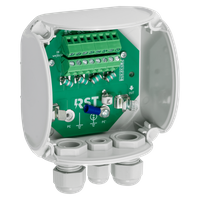 Ogranicznik przepięć RST BOX GDT | do ochrony zgrubnej