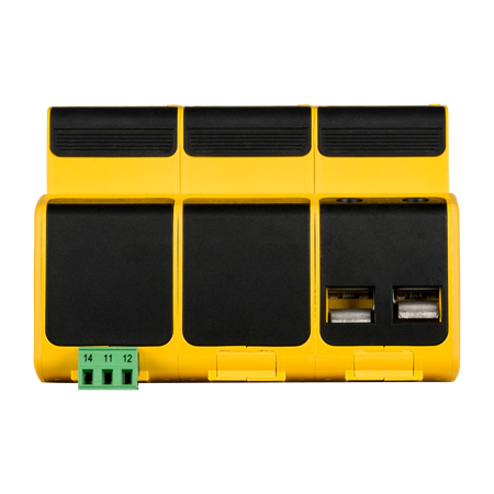 Ogranicznik CT-T1+2/3+0-350-FM