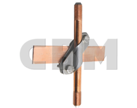 Uchwyt skośny 3/4"  |  M8