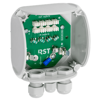 Ogranicznik przepięć RST BOX GDT LSA