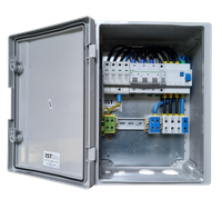 RST PV AC-1080S-x(1p B6) - maskownica