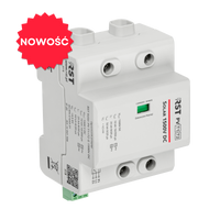 Ogranicznik przepięć RST Solar PV T1+T2 G 1500V DC  | do obwodów DC systemów fotowoltaicznych