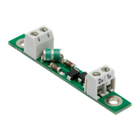 Ogranicznik przepięć RST AL 15 DC |  do ochrony obwodów sygnalizacyjnych systemów zabezpieczeń technicznych