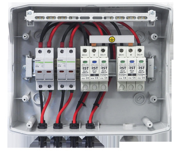 Rozdzielnica przyłączeniowa RST PV DC-3-t(15A)