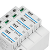Ogranicznik przepięć RST Power T2 4 + 0 275V | do sieci trójfazowych TNS 230/400 V