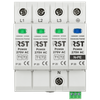 Ogranicznik przepięć RST Power T1 + T2 3+1 275V FM