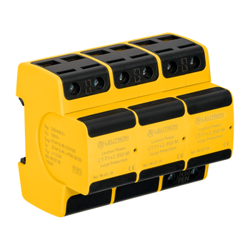 Ogranicznik CT-T1+2/3+0-350-FM