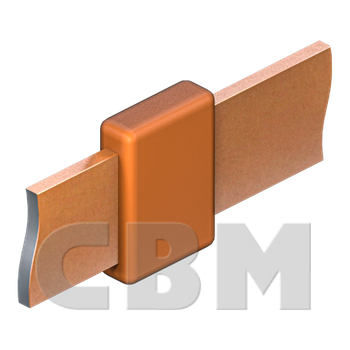 Forma do połączenia | bednarka 30x4 z bednarka 30x4