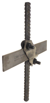 Uchwyt skośny 1/2" 5/8"  |  M8