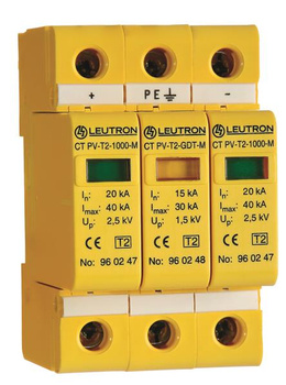 Ogranicznik CT PV-T2/2+GDT/1000