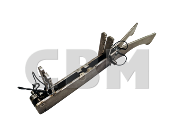 Klamra stabilizująca CBM Weld do uziomów 17,2