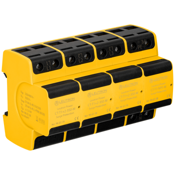 Ogranicznik CT-T1+2/3+1-350-FM