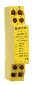 Ogranicznik DP 2x1-36V/36V-Tr
