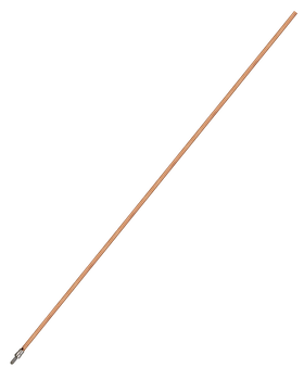 Uziom kuty St/Cu | 14,2 mm; 1,5 m 