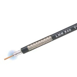 Kabel koncentryczny LMR-240-FR