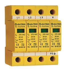 Ogranicznik EL-T2/4+0-275 FM