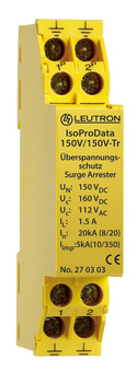Ogranicznik IsoProData 150V/150V-Tr