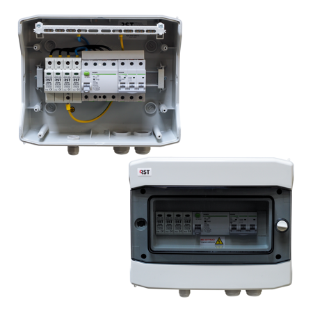 Rozdzielnica przyłączeniowa RST PV AC-316